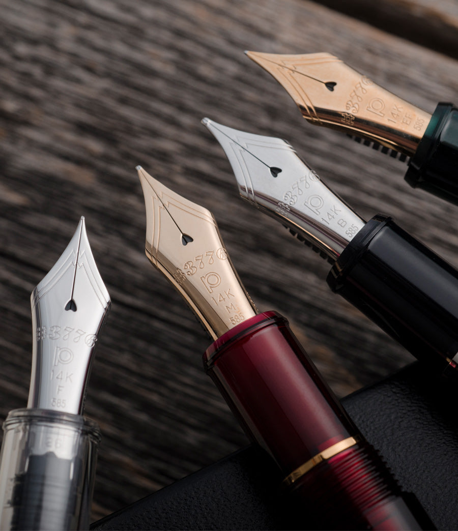 Fun Fountain Pen Facts Pure Pens