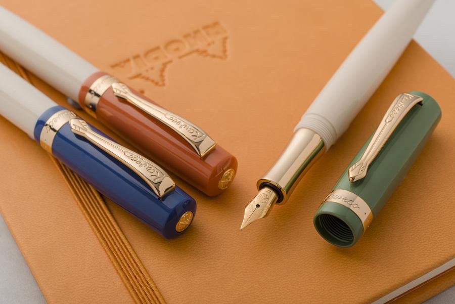 Fountain Pen Buying Guide Pure Pens