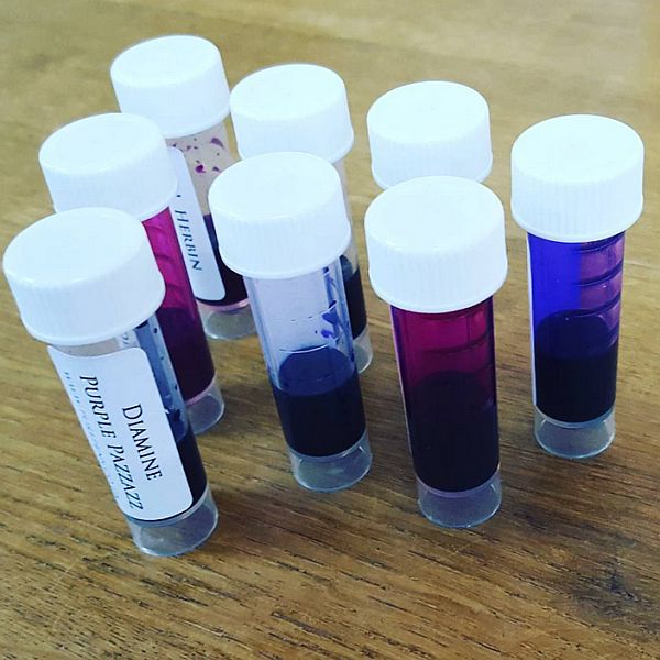 Ink Sample Sets