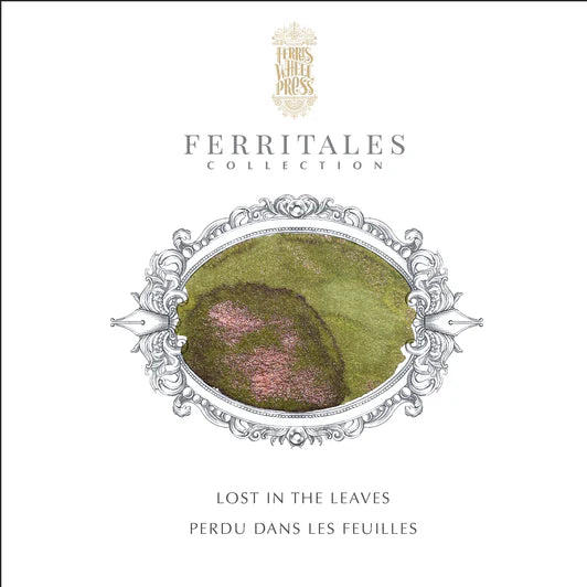 Ferris Wheel Press FerriTales 20ml Ink - Lost in the Leaves