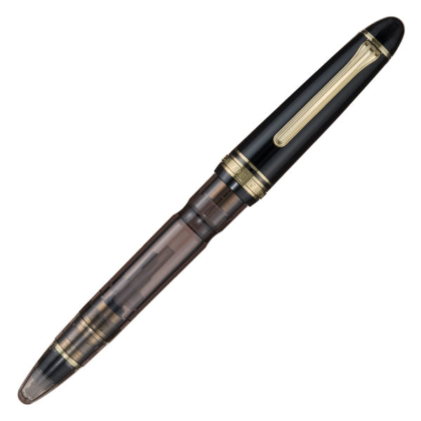 Sailor 1911 Realo Fountain Pen - Black