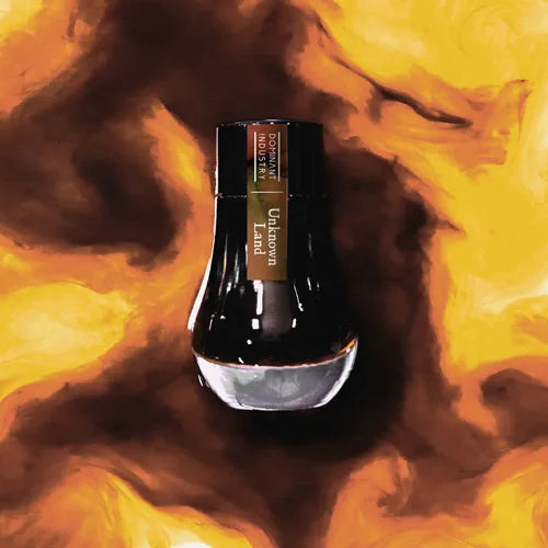 Dominant Industry Fountain Pen Ink - Unknown Land