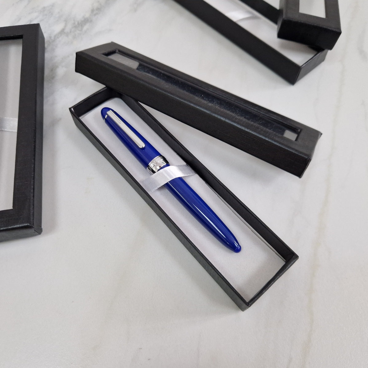 Empty Pen Gift Box - Black