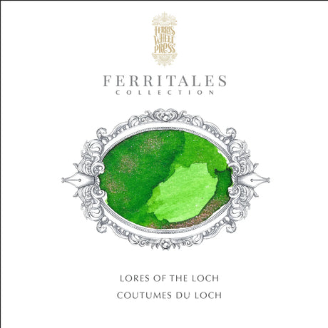 Ferris Wheel Press FerriTales 20ml Ink - Lores of the Loch