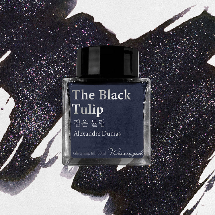 Wearingeul Fountain Pen Ink - The Black Tulip (Alexandre Dumas)