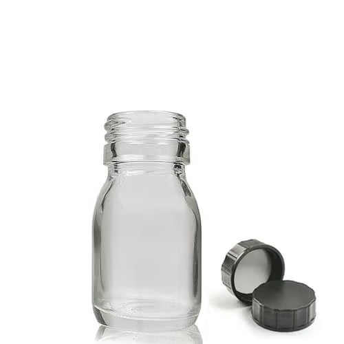 Sirop Bottle - 30ml