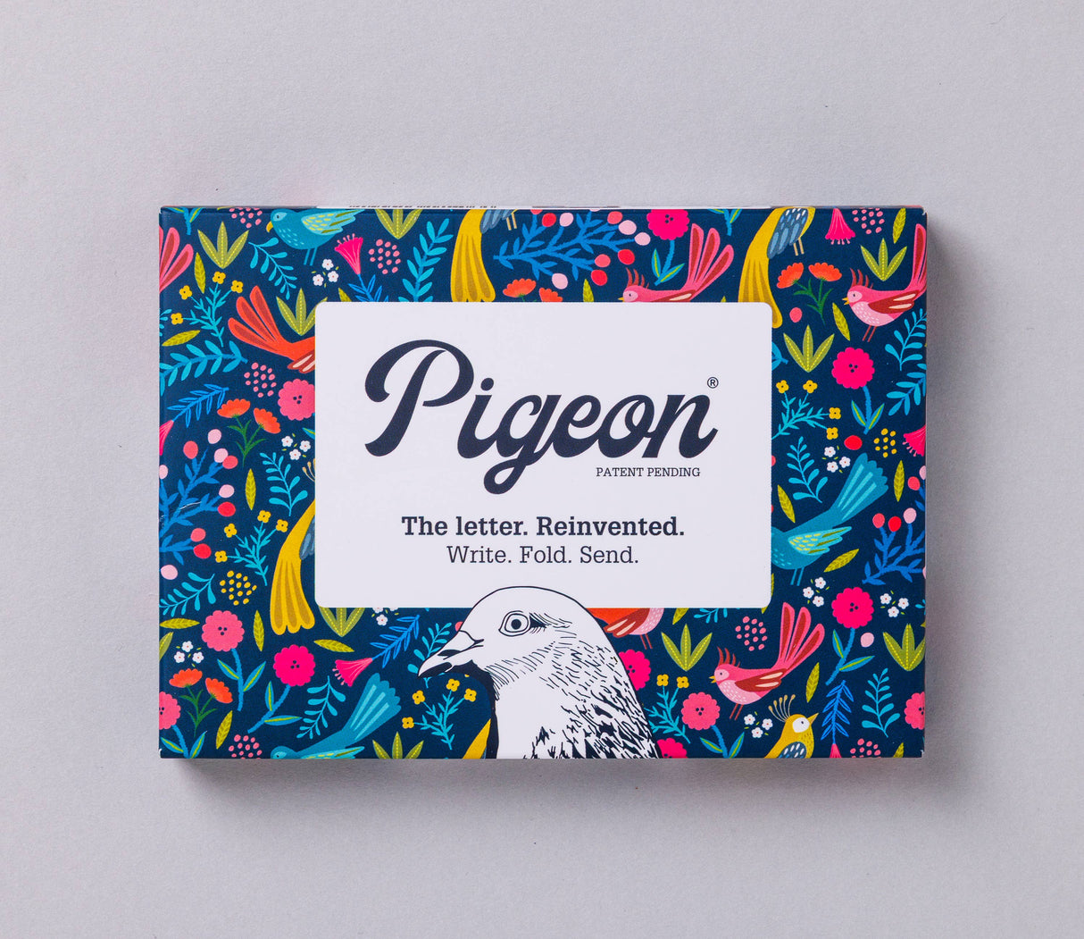 Pigeon Magical Menagerie - Folding Letter 6 Pack