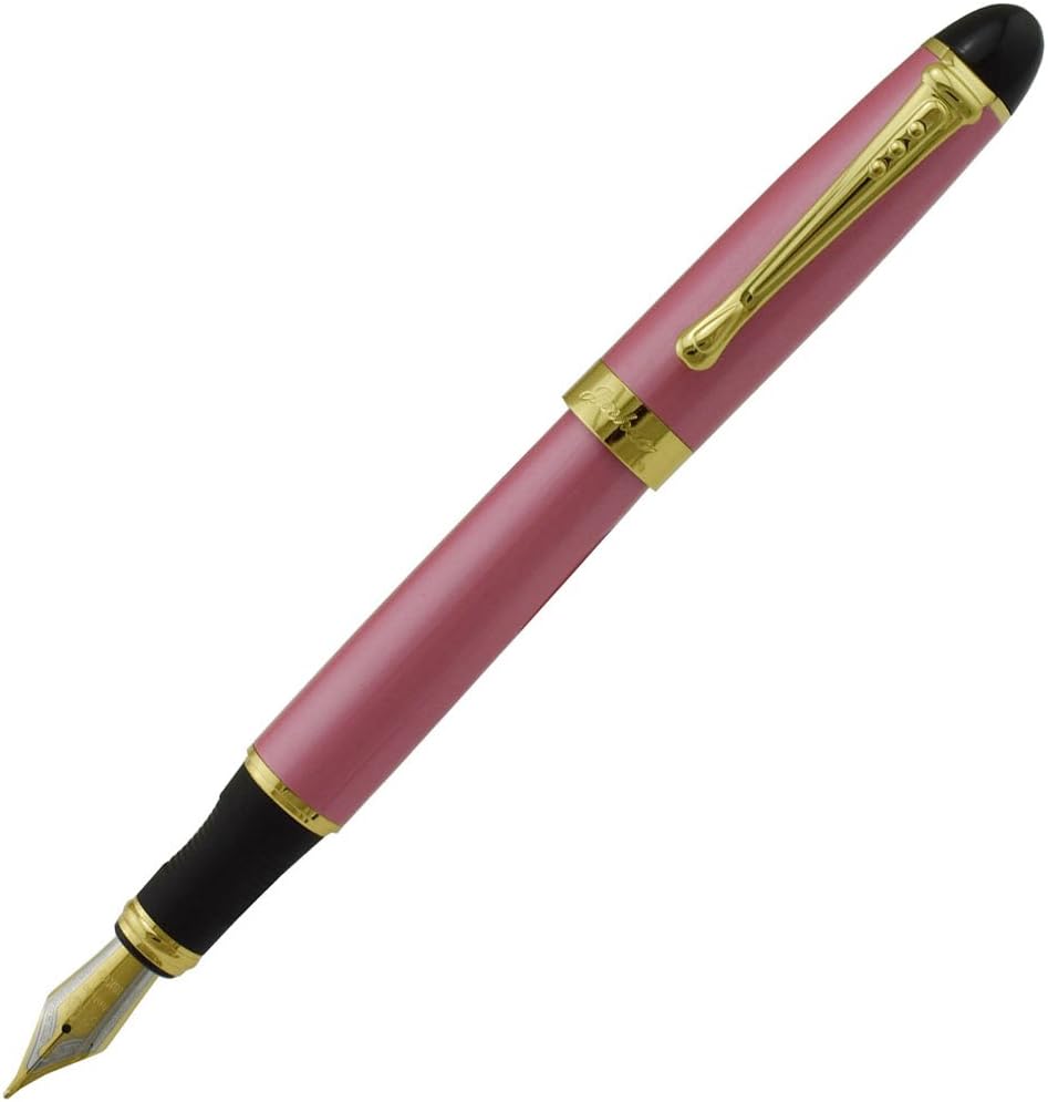 Jinhao X450 Fountain Pen - Pink