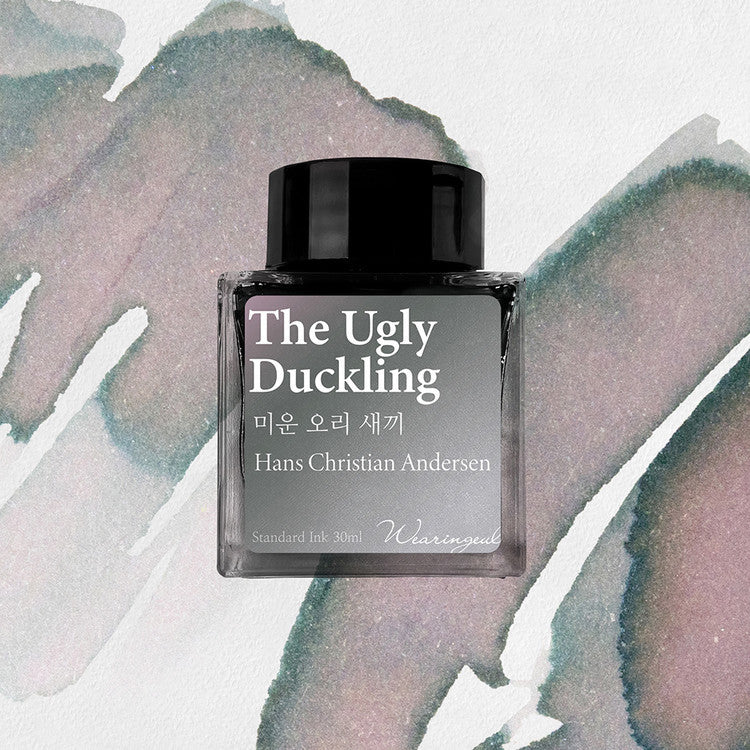 Wearingeul Fountain Pen Ink - The Ugly Duckling (Hans Christian Anderson)
