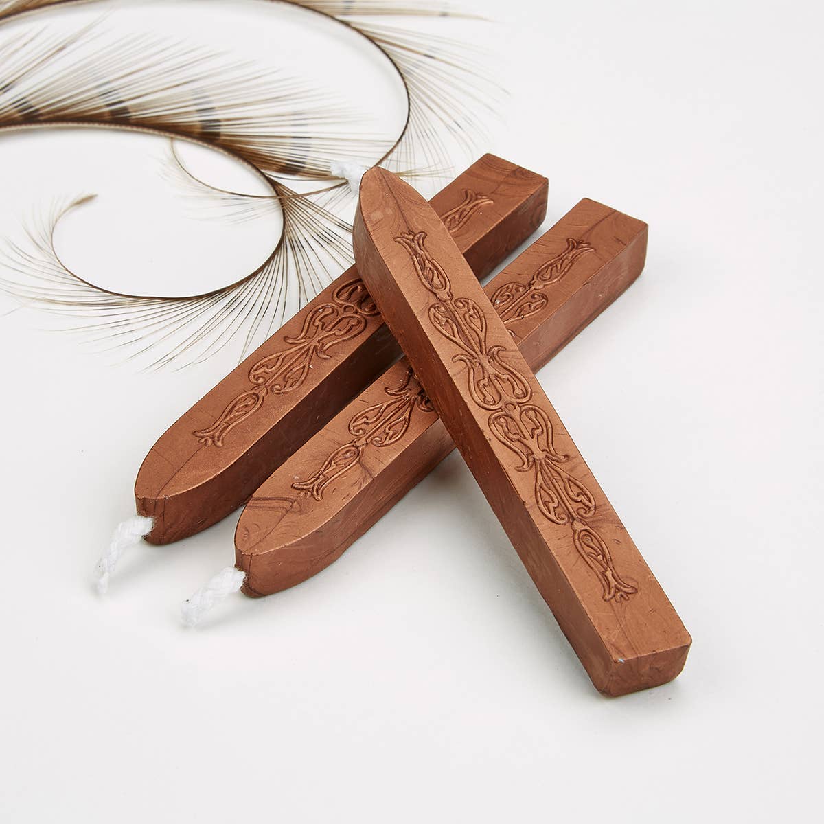 Freund Mayer & Co - Sealing Wax Sticks with wick 3 Pack