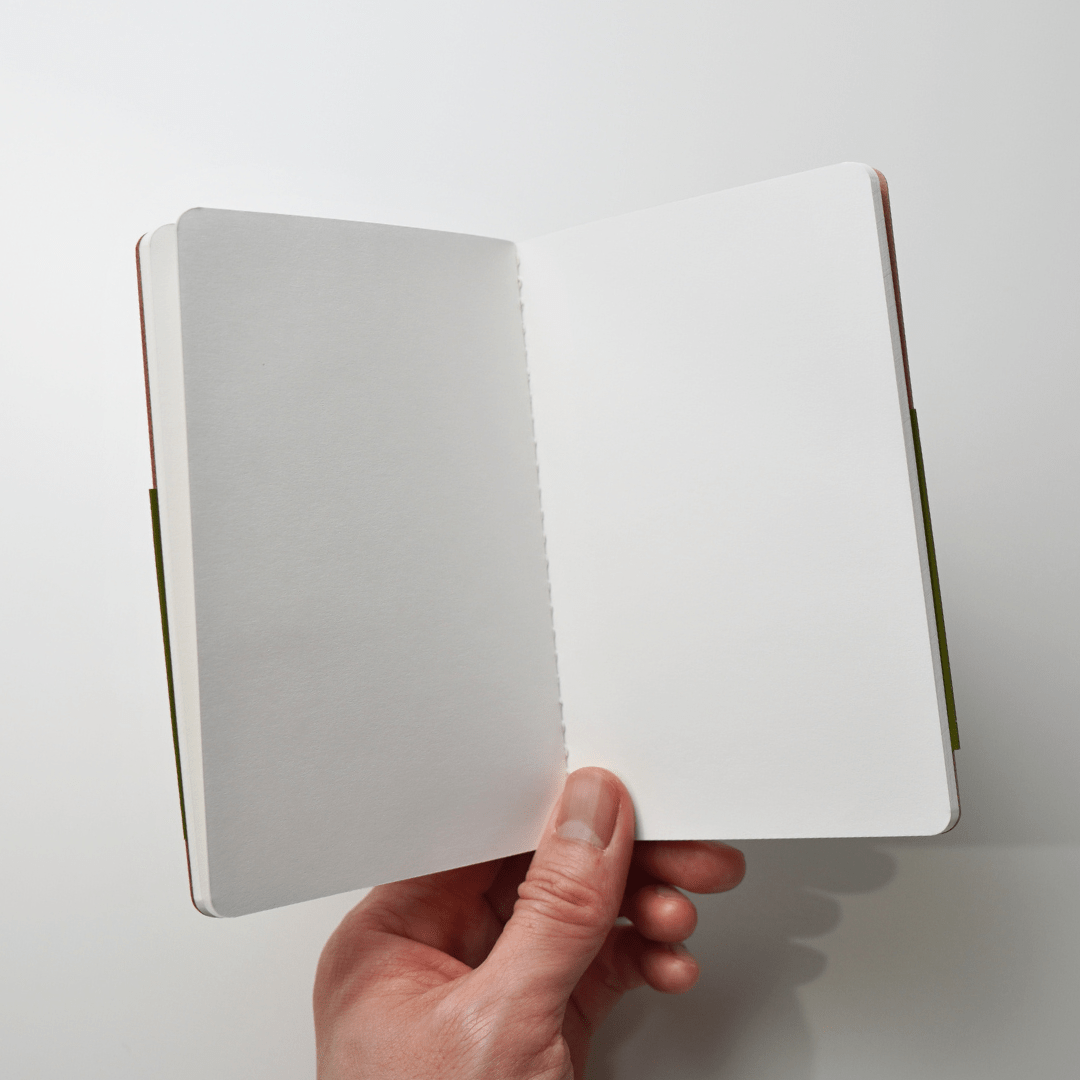 LOCHBY Tomoe River Pocket Notebook - Plain