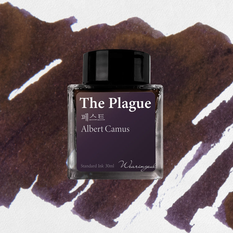 Wearingeul Fountain Pen Ink - The Plague (Albert Camus)