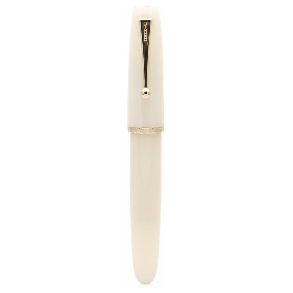Jinhao 9019 Fountain Pen - Ivory