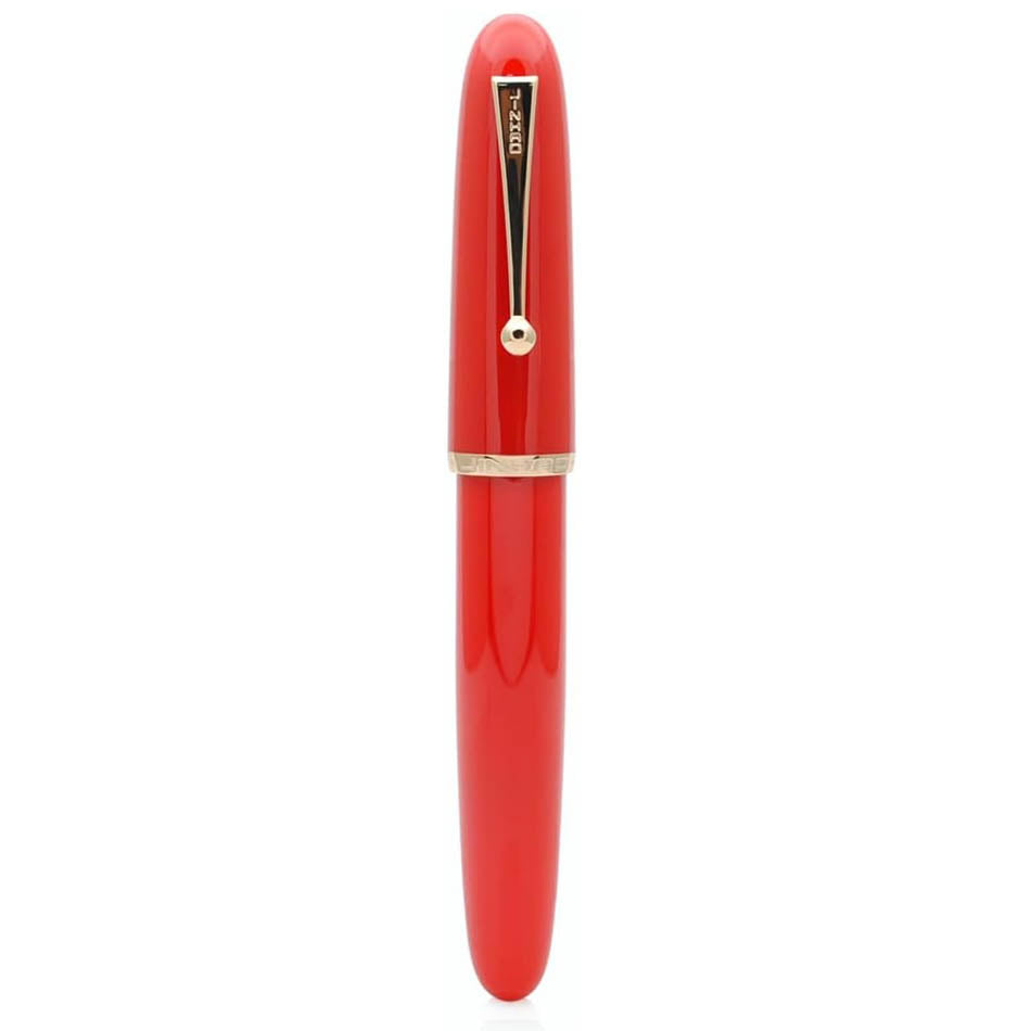 Jinhao 9019 Fountain Pen - Red