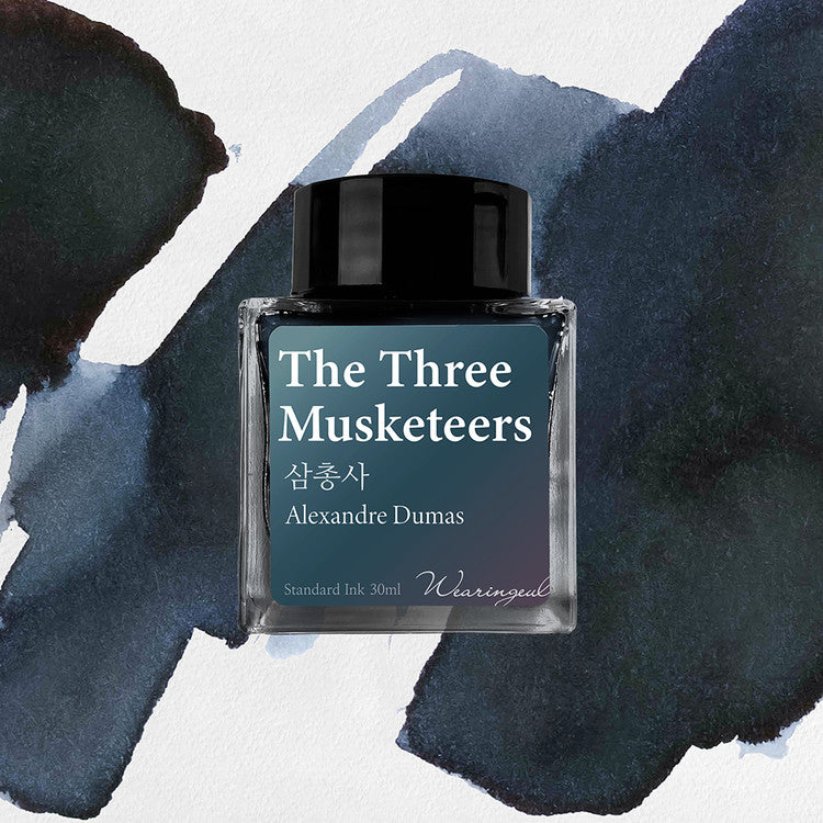 Wearingeul Fountain Pen Ink - The Three Musketeers (Alexandre Dumas)