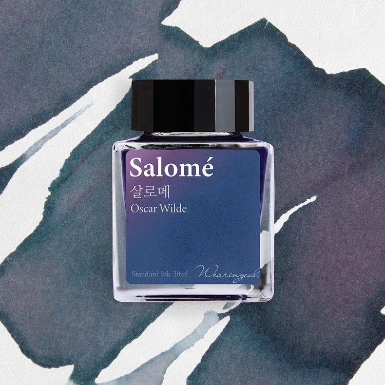 Wearingeul Fountain Pen Ink - Salome (Oscar Wilde)