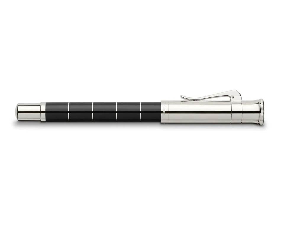 Graf von Faber-Castell Anello Rollerball Pen - Black Resin