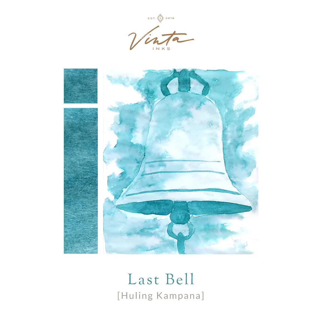 Vinta Inks Huling Kampana (Last Bell)