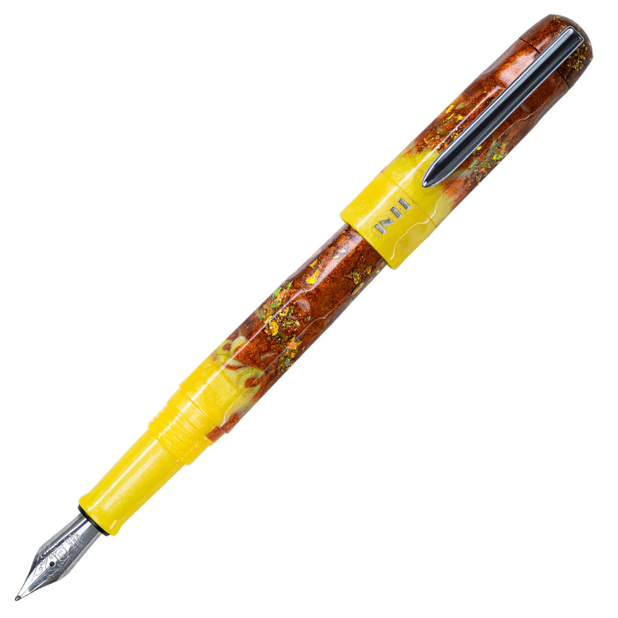 Benu Talisman Fountain Pen - Frankincense