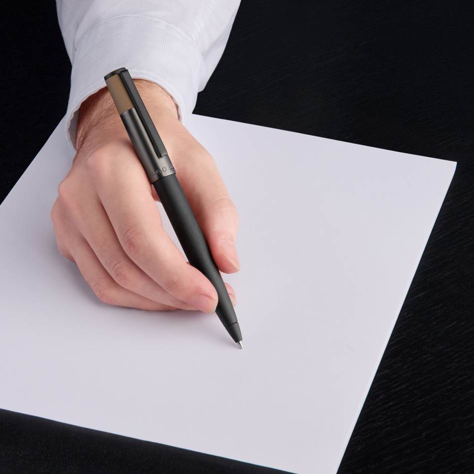 Hugo Boss Gear Balance Ball Pen