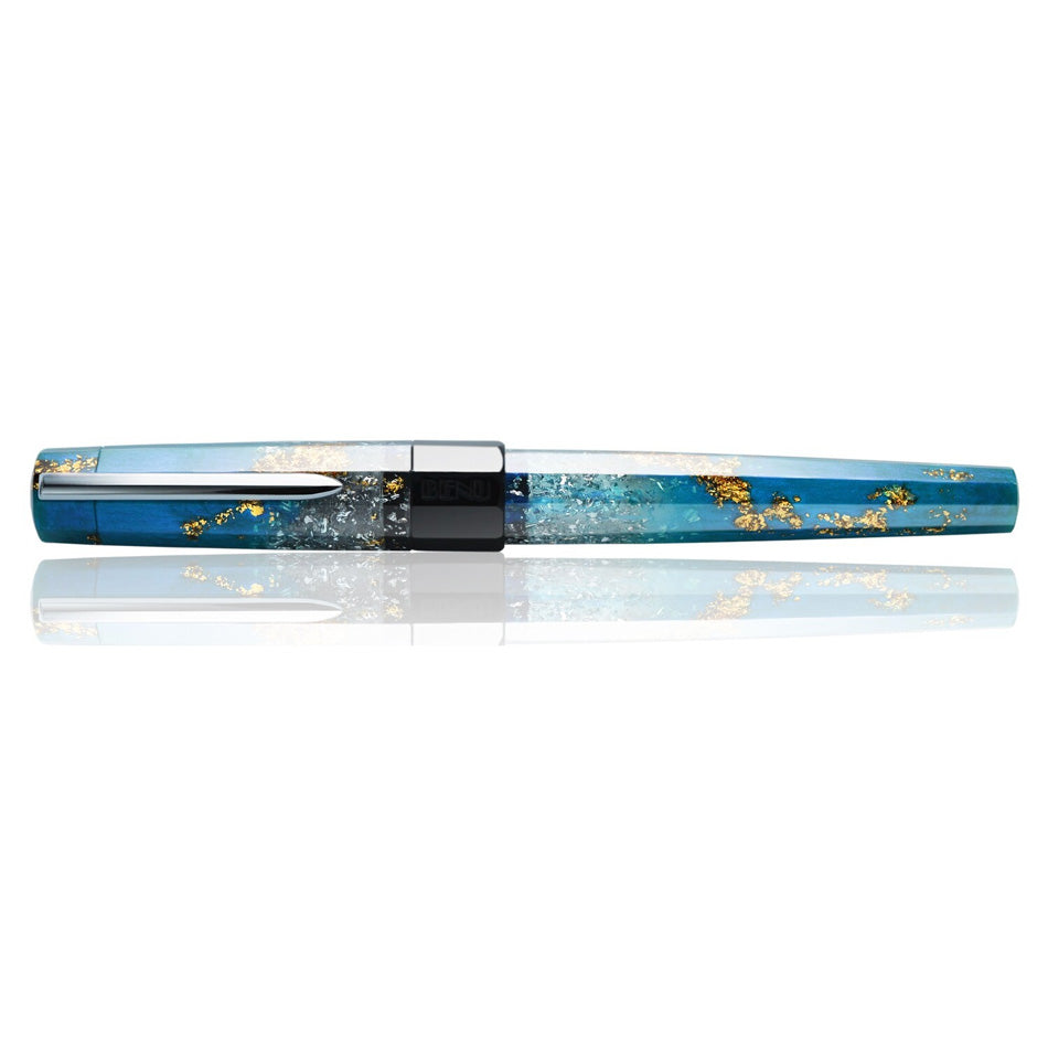 Benu Euphoria Fountain Pen - Bora Bora