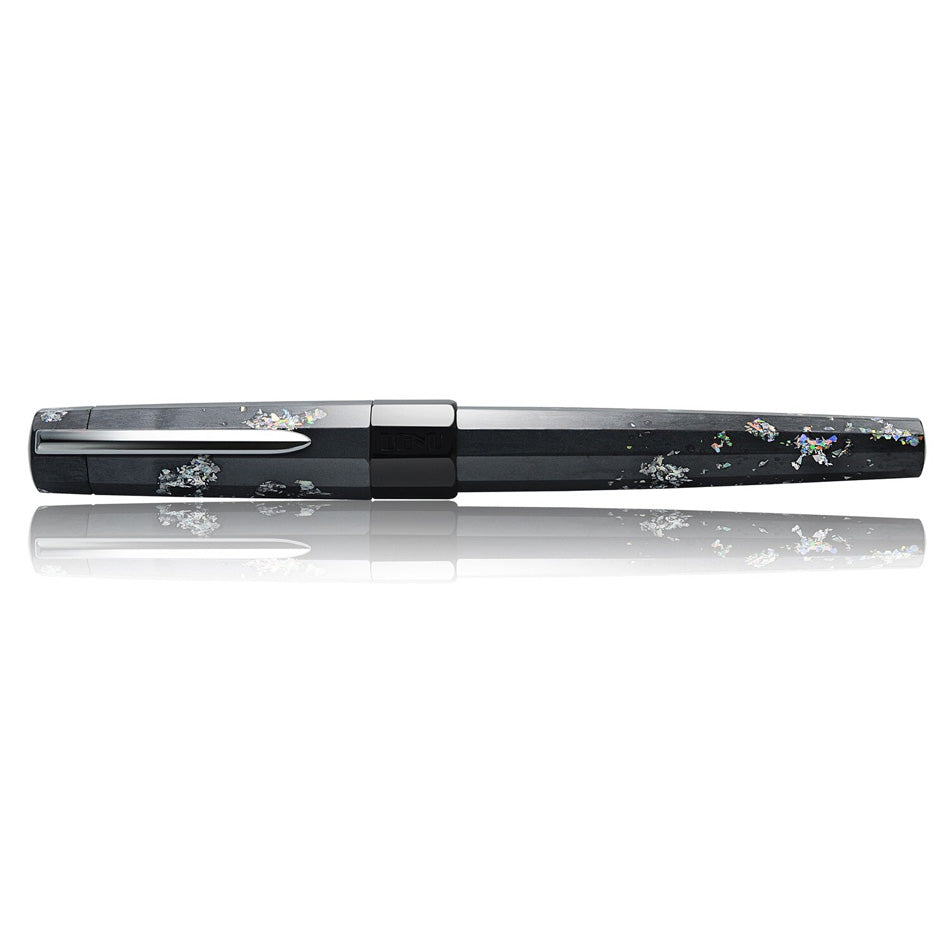 Benu Euphoria Fountain Pen - Caviar