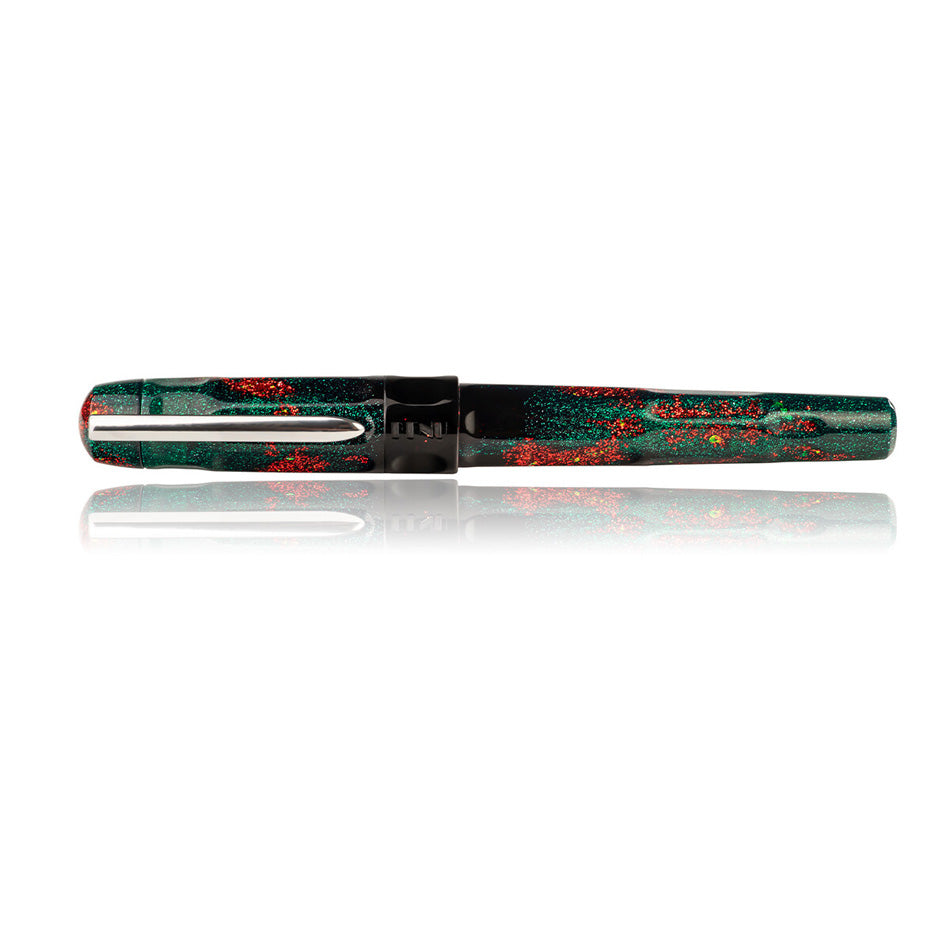 Benu Talisman Fountain Pen - Dragon's Blood