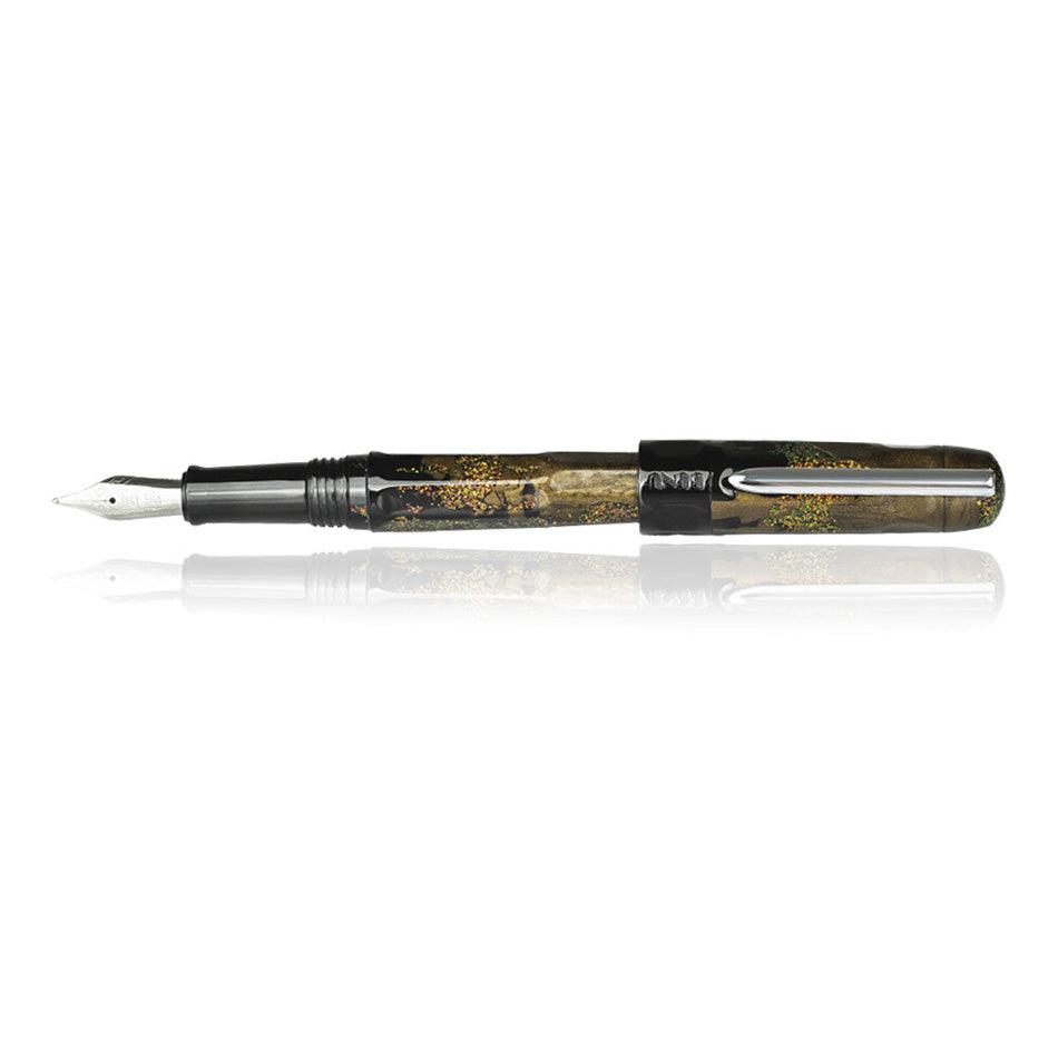 Benu Talisman Fountain Pen - Dream Bean