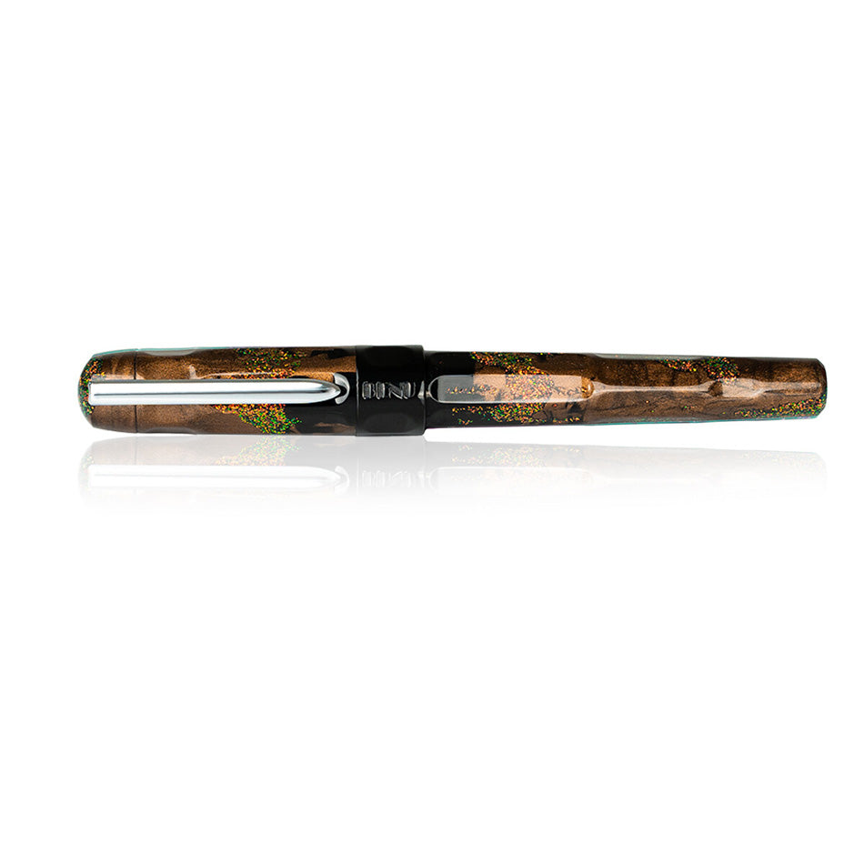 Benu Talisman Fountain Pen - Dream Bean