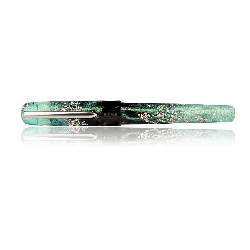 Benu Talisman Fountain Pen - Edelweiss