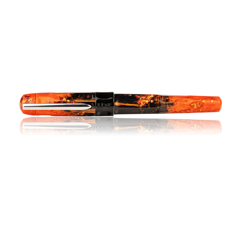 Benu Talisman Fountain Pen - Fox Glove