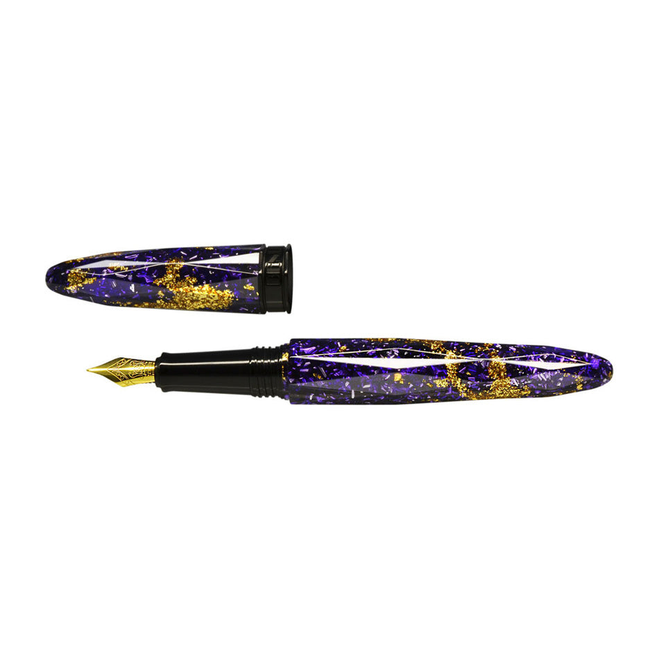 Benu Briolette Fountain Pen - Jolanda