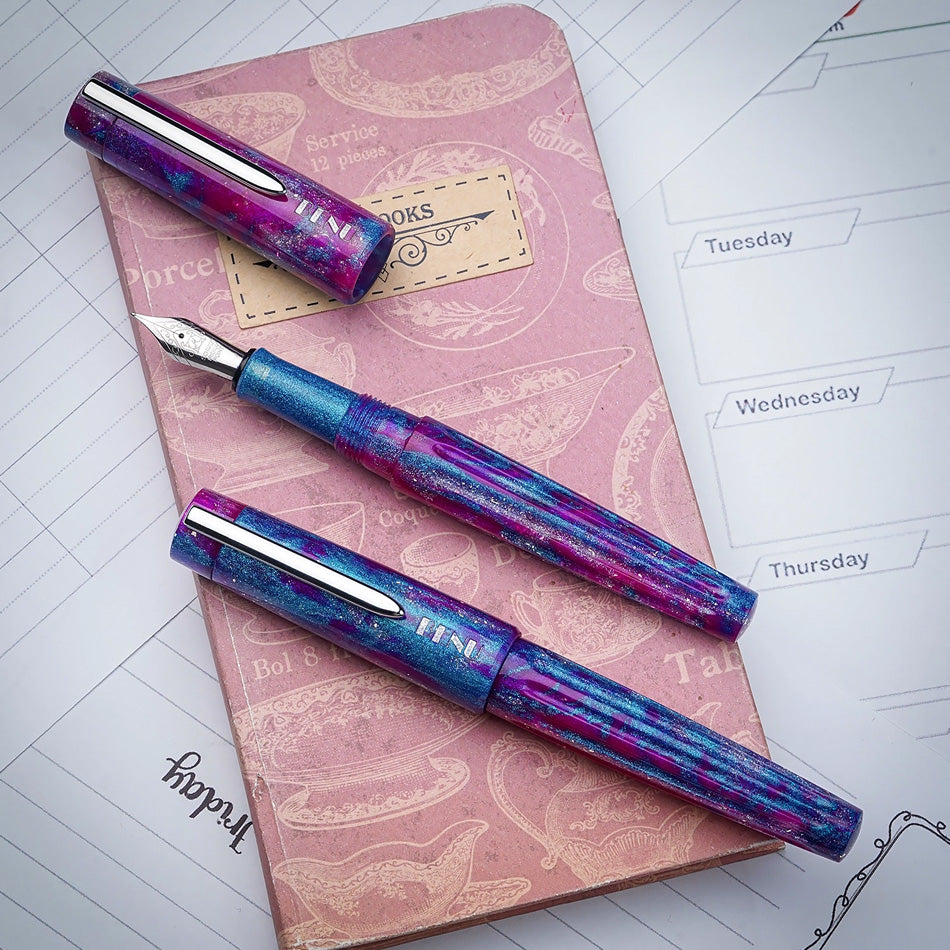 Benu DailyMate Fountain Pen - Joyful Saturday