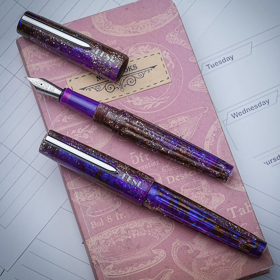 Benu DailyMate Fountain Pen - Creative Thursday