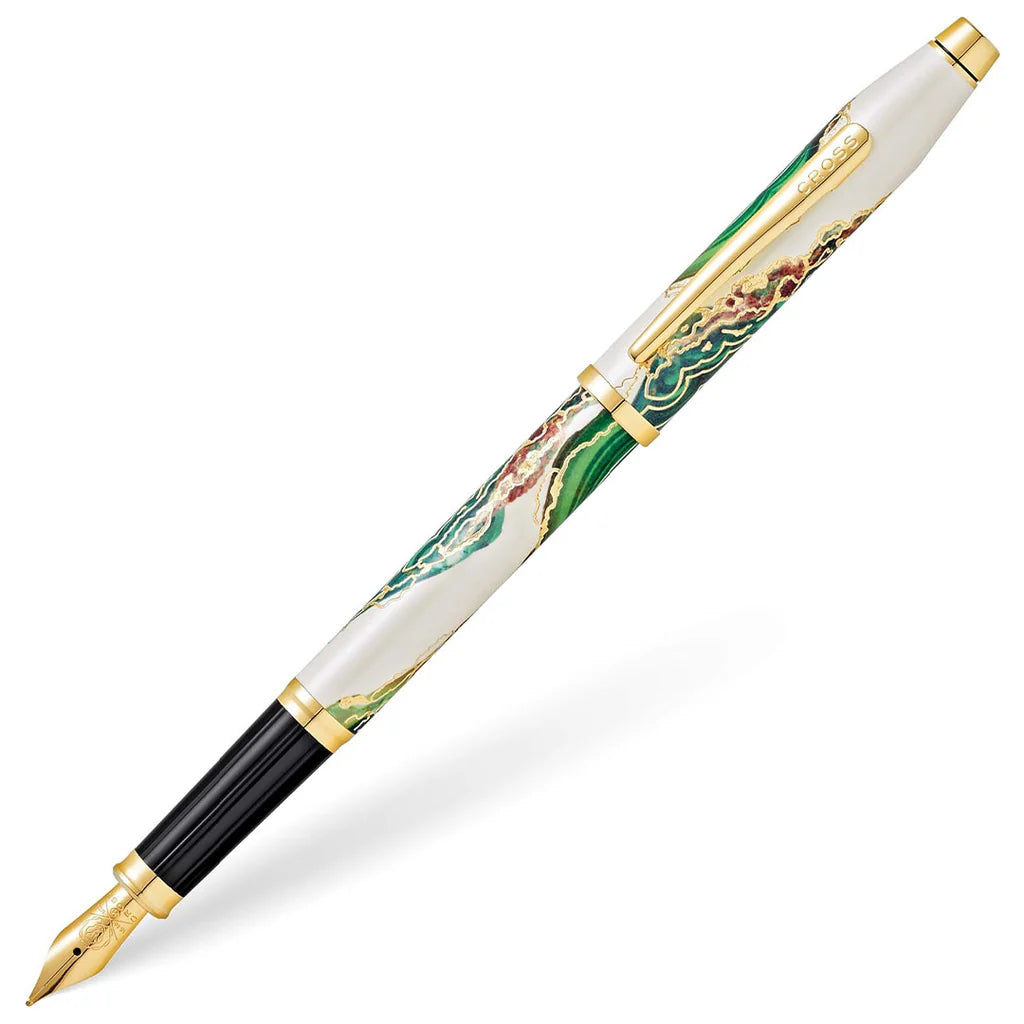 Cross Wanderlust Fountain Pen - Borneo
