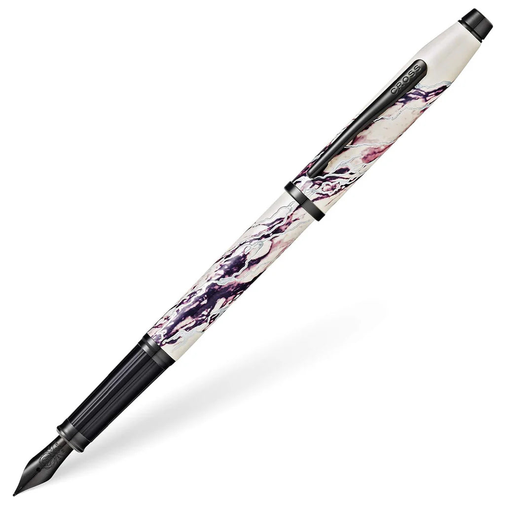Cross Wanderlust Fountain Pen - Everest