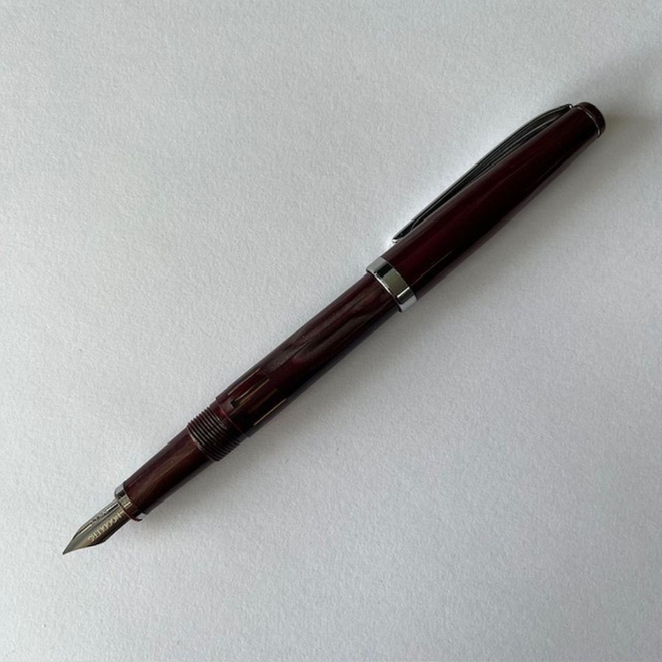 Noodler's Nib Creaper Piston Fountain Pen - Pequot
