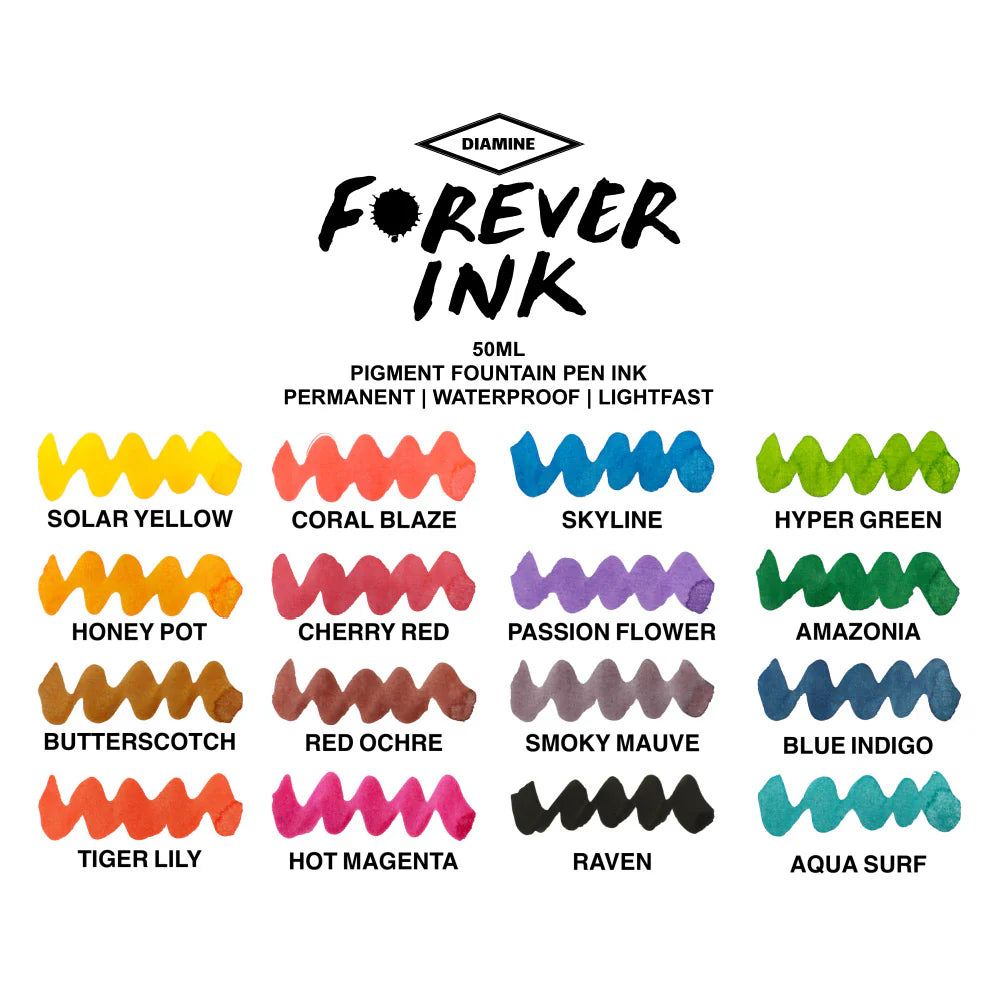 Diamine Forever Ink