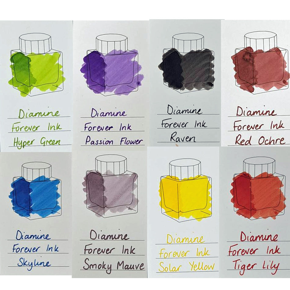 Diamine Forever Ink