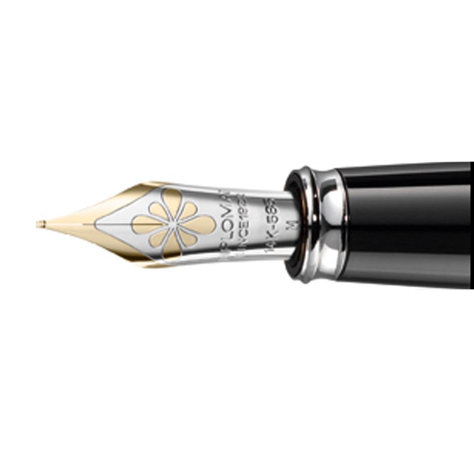 Diplomat Excellence 'A' 14ct Gold Spare Nib Unit