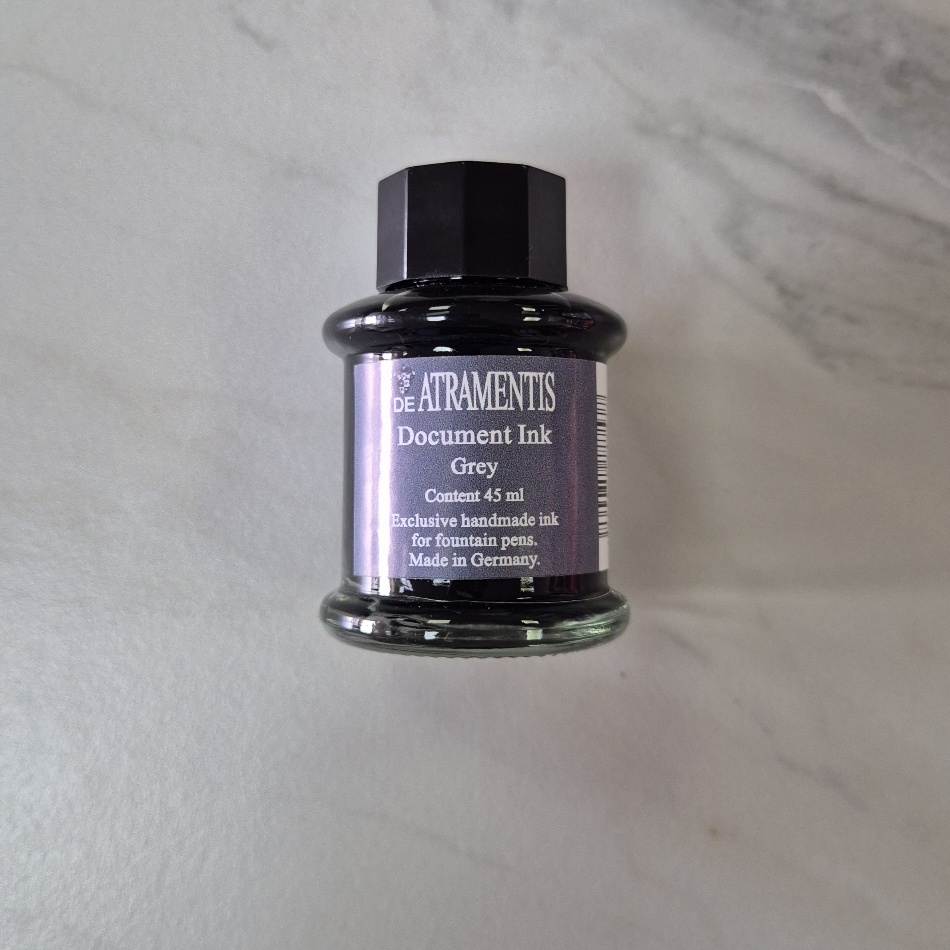 De Atramentis Document Ink - Grey