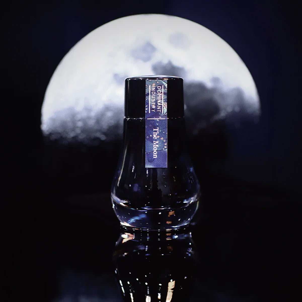 Dominant Industry Fountain Pen Ink - The Moon