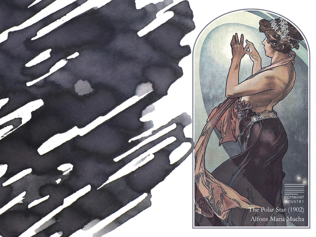 Dominant Industry Fountain Pen Ink - The Polar Star