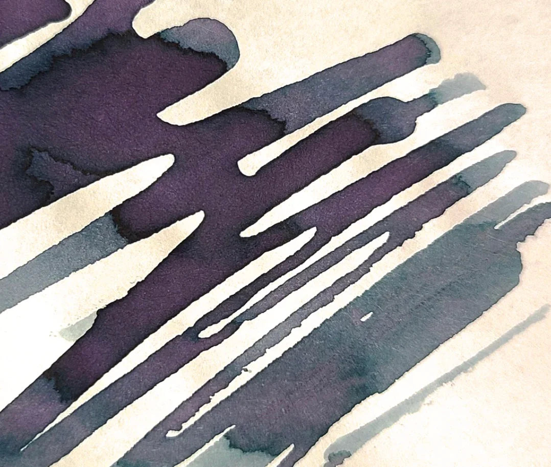 Dominant Industry Fountain Pen Ink - Soleil Couchant a Etretat