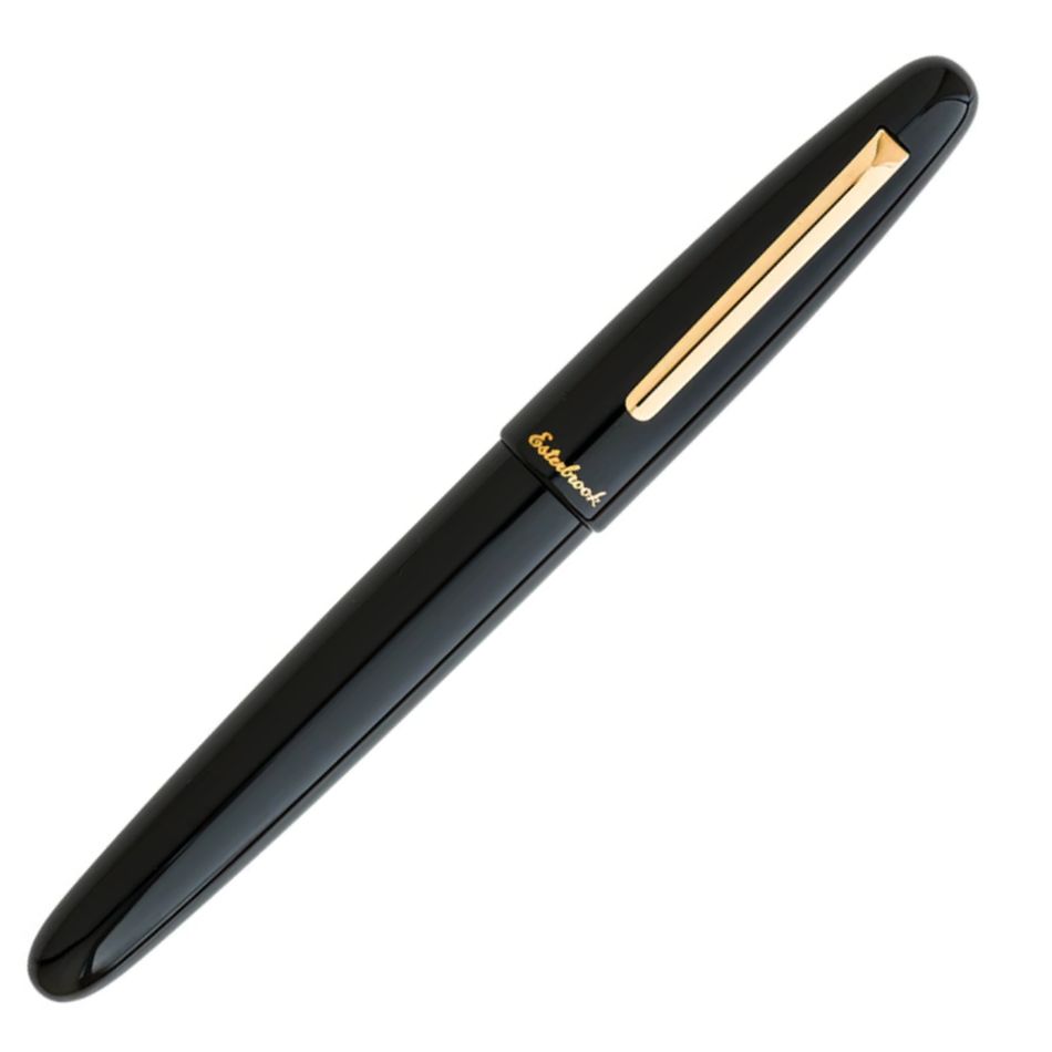 Esterbrook Estie Fountain Pen - Ebony Black