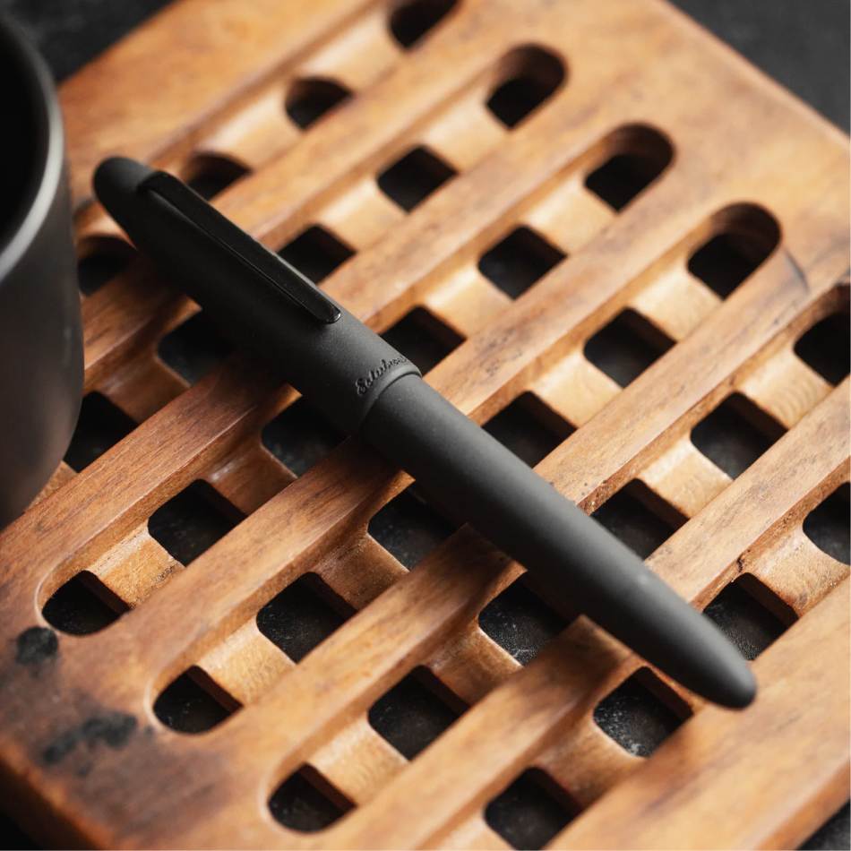 Esterbrook Estie Fountain Pen - Raven