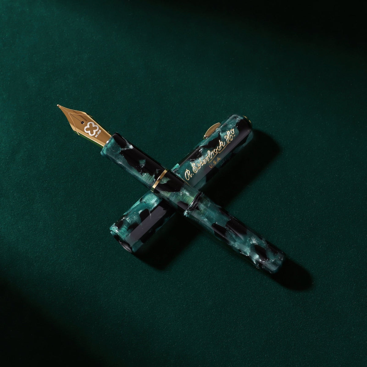 Esterbrook Niblet Fountain Pen - Evergreen