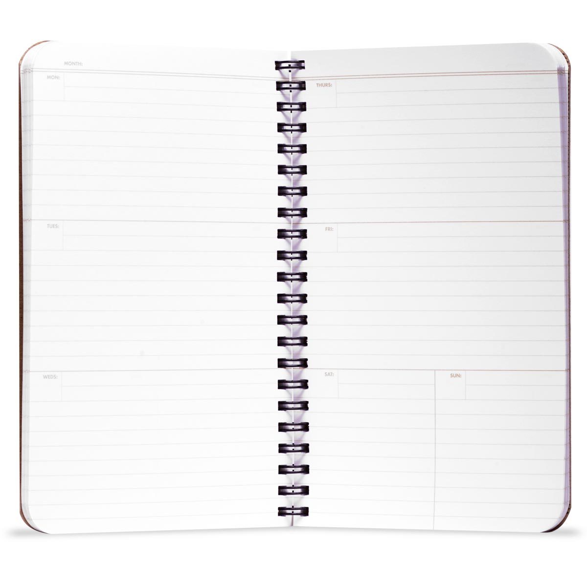 Field Notes Undated 56 Week Planner