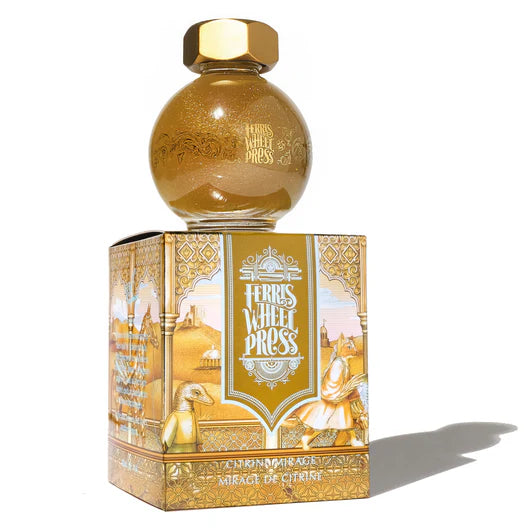 Ferris Wheel Press FerriTales 20ml Ink - Citrine Mirage