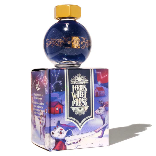 Ferris Wheel Press FerriTales 20ml Ink - Furry Frostbite